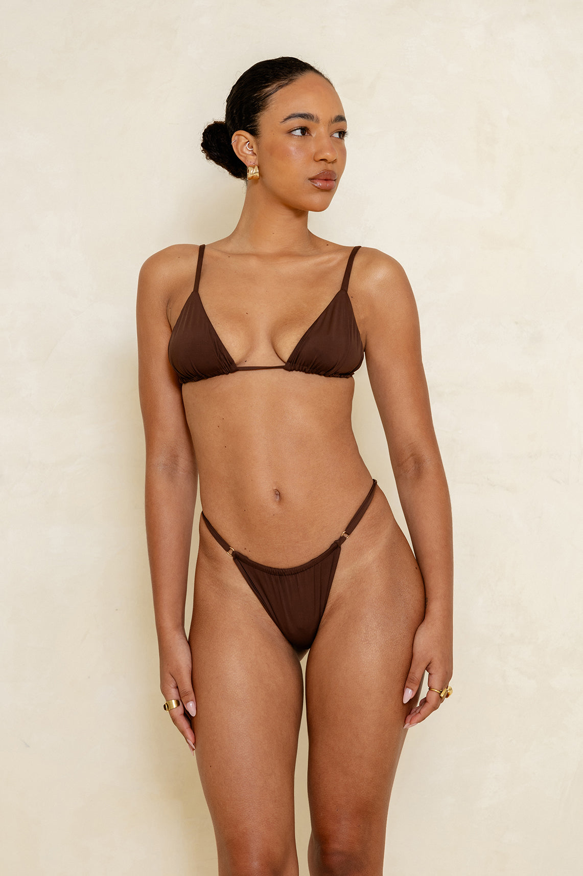 Top Perfect tan Coffee