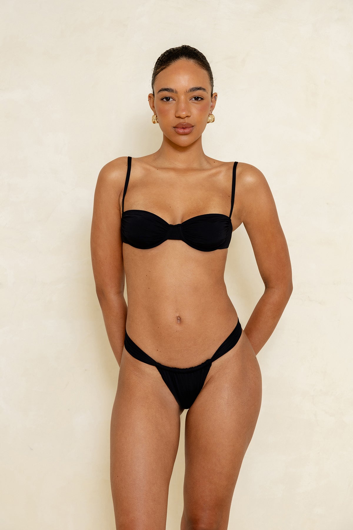Bottom Vênus Preto