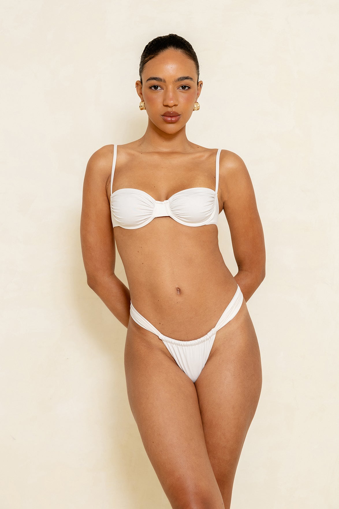 Bottom Vênus Off White