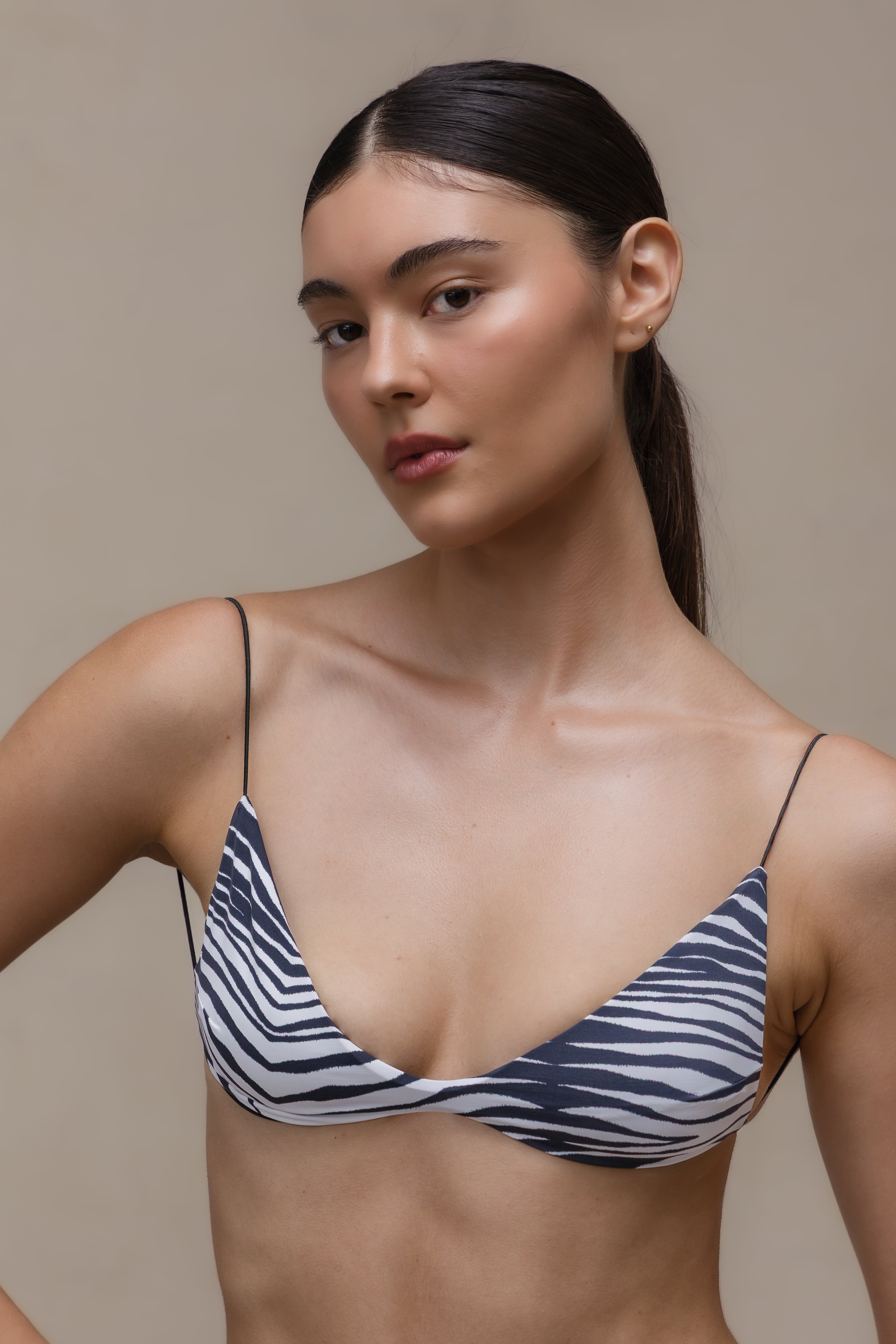 Top Minimal 01 Zebra
