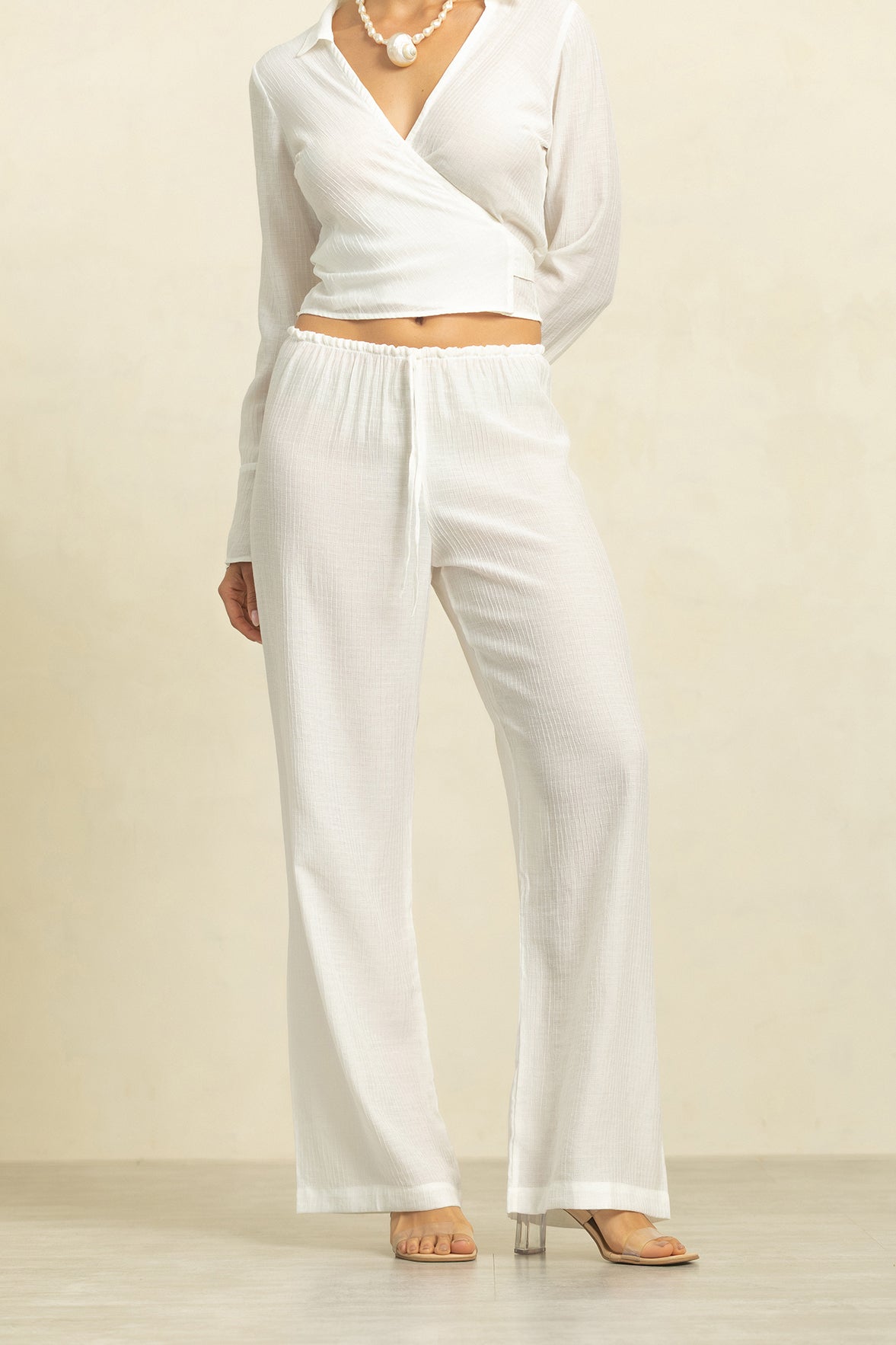 Calça All Day Off White