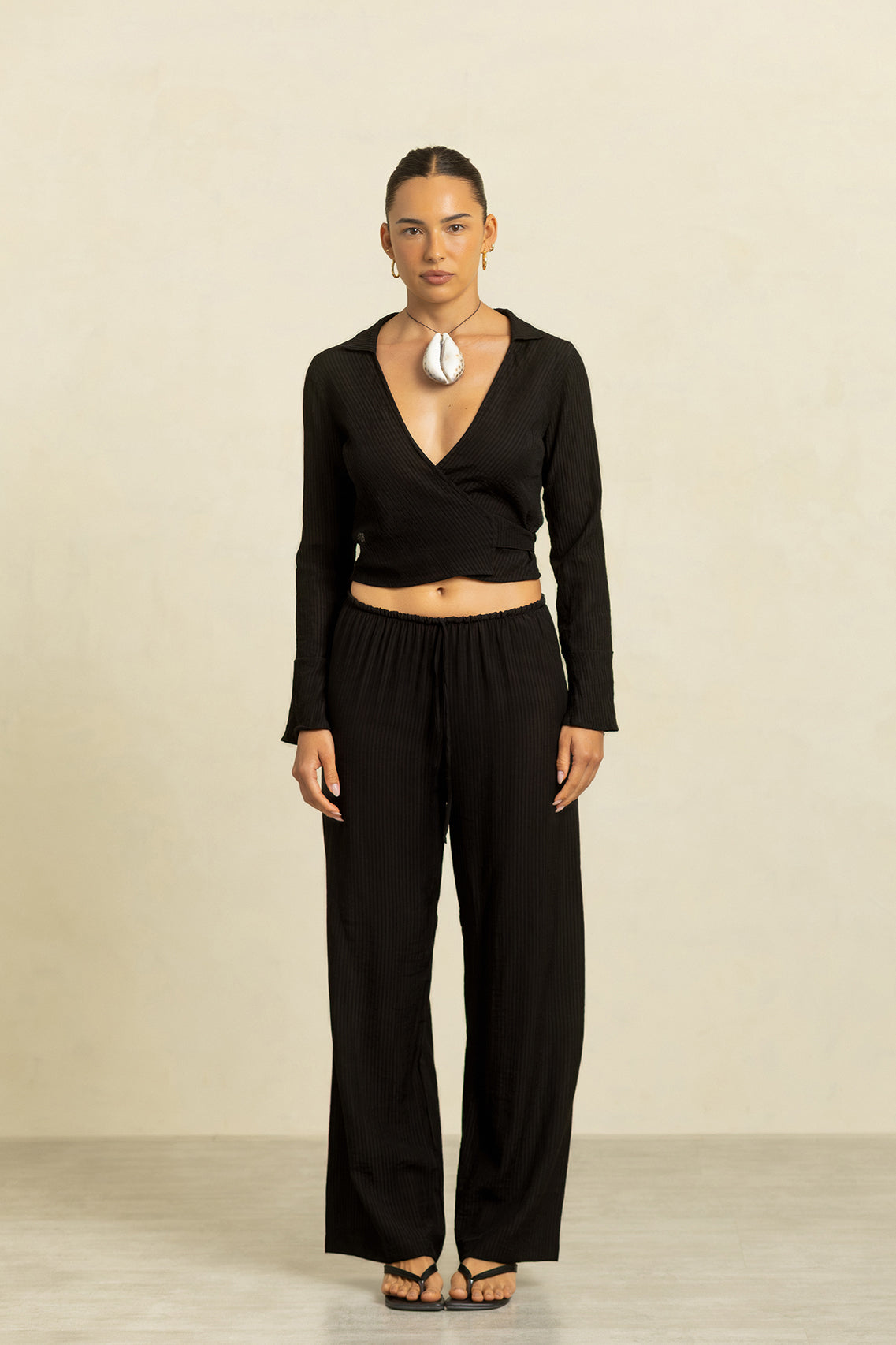 Calça All Day Preto