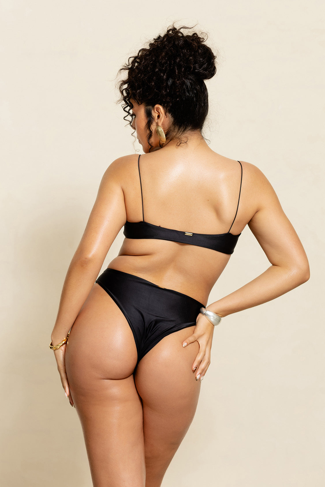 Bottom Minimal 03 Preto