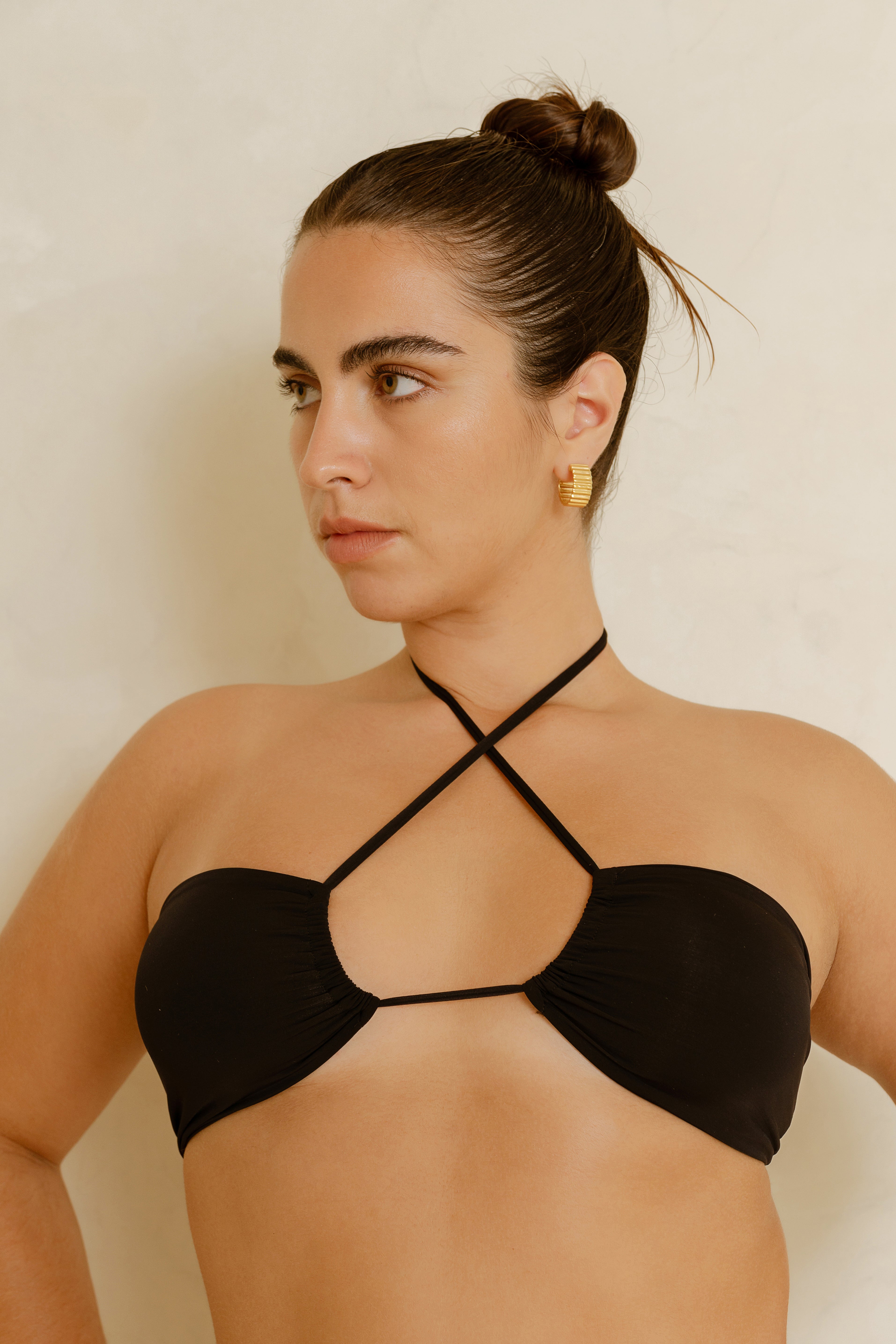 Top Laces Preto
